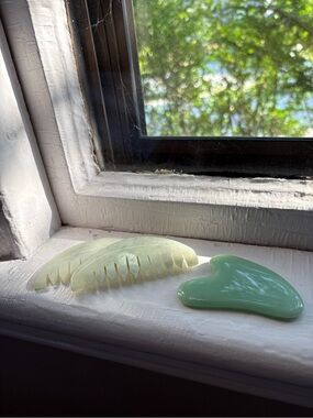 Jade Guasha Tools